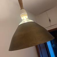 Lampada a sospensione