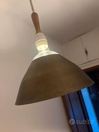 Lampada a sospensione