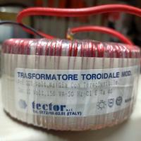 Trasformatore toroidale 
