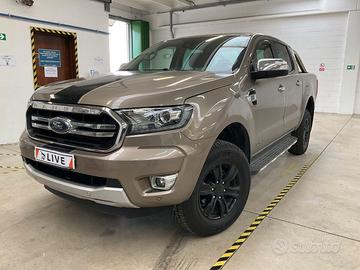 Ford Ranger 2.0 TDCi 4x4 aut. Limited