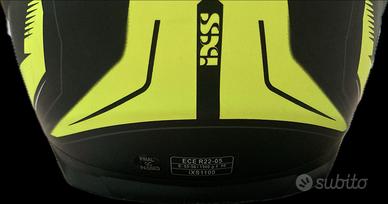 Casco usato pochissimo