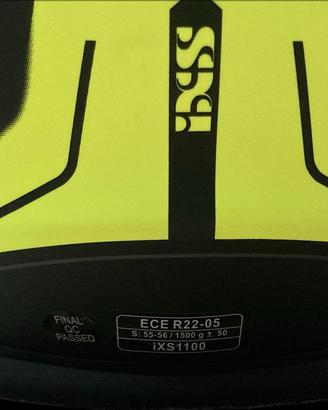 Casco usato pochissimo