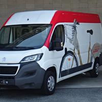 Peugeot BOXER 335 Furgone Lungo E6B Fap