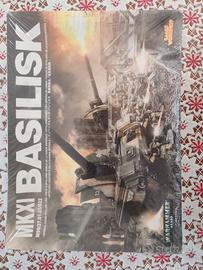 basilisk warhammer 40.000