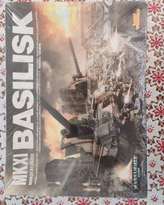 basilisk warhammer 40.000