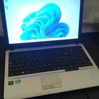 Computer portatile Samsung NP-RV510