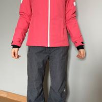 Tuta da sci bambina Rossignol