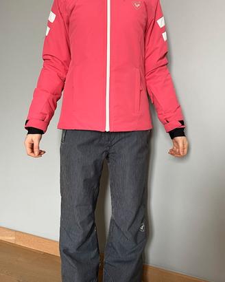 Tuta da sci bambina Rossignol