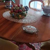 Sala da pranzo completa 