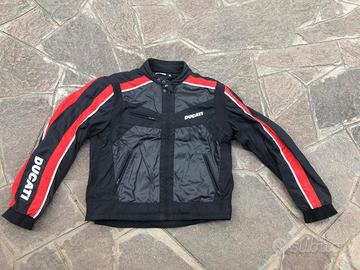 Giubbino moto Ducati