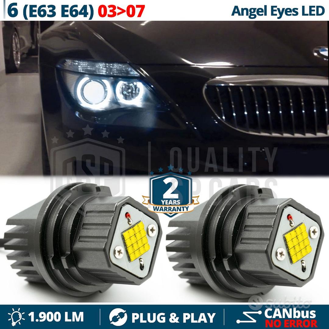 Luce LED Vano Portaoggetti Per BMW Serie 6 E63, E64