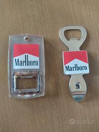 cavatappi Marlboro vintage  pubblicitari 