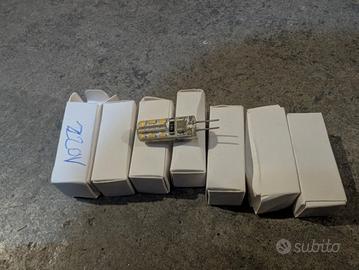 lampada g4 220v  3000k