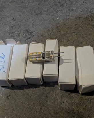 lampada g4 220v  3000k