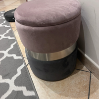 Coppia di pouf
