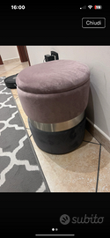 Coppia di pouf