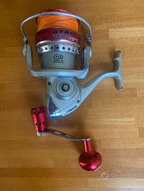 Mulinello AKAMI GYRO 80