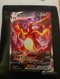 Charizard Vmax swsh 261 ita