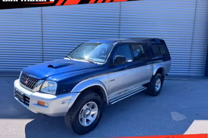 MITSUBISHI L200 2.5 TDI 4WD Double Cab Pick-up G