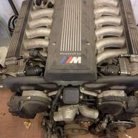 Motore BMW 850 M seminuovo manuale