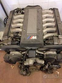 Motore BMW 850 M seminuovo manuale