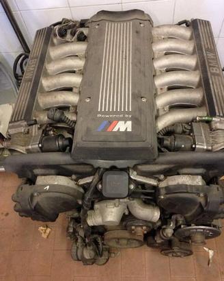 Motore BMW 850 M seminuovo manuale