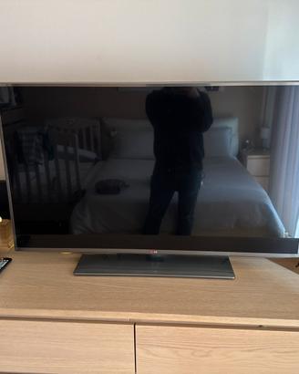 Smart TV LG 50 pollici