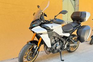Yamaha Tracer 9 GT – Pure White – Pari al nuovo