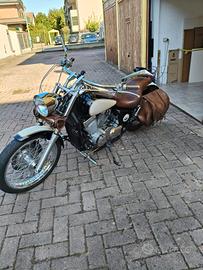 Honda VT 750 Black Spirit - 2007