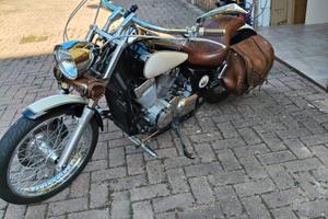 Honda VT 750 Black Spirit - 2007