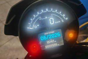 Triumph Trident 660 anno 2021 km 5556