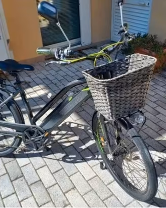 E-bike Armony Misano (2021) - Bici Elettrica City