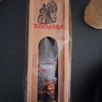 Bottiglie di vino da collezione