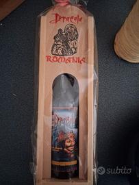 Bottiglie di vino da collezione