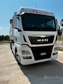 Trattore stradale Man TGX18-480 euro6