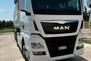 Trattore stradale Man TGX18-480 euro6