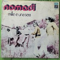 Nomadi RARO vinile lp 33 giri