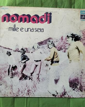 Nomadi RARO vinile lp 33 giri