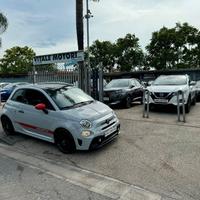 500 Abarth 595 1.4 Turbo T-Jet 180 CV Competizione