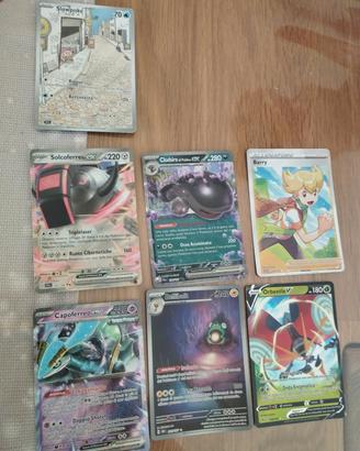 Carte Pokemon rare