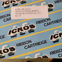 Nastri x macc scriv Olivetti code mod. MI-16212/1