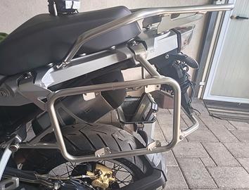 telai per borse in alluminio originale Bmw 