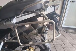 telai per borse in alluminio originale Bmw 