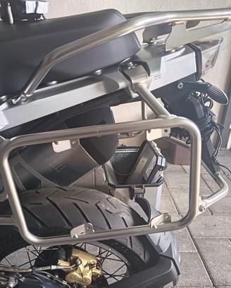 telai per borse in alluminio originale Bmw 