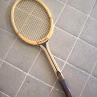 Racchetta da tennis spalding