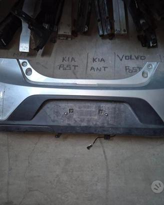Paraurti Posteriore Grigio Per Ford K 2022