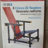 libro arte il cricco di Teodoro itin. nell'arte