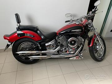 Yamaha xvs 1100 drag star NON TROVERETE DI MEGLIO