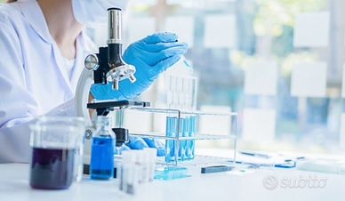 Ripetizioni di CHIMICA