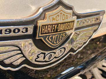 Harley-Davidson Centenario 1903/2003